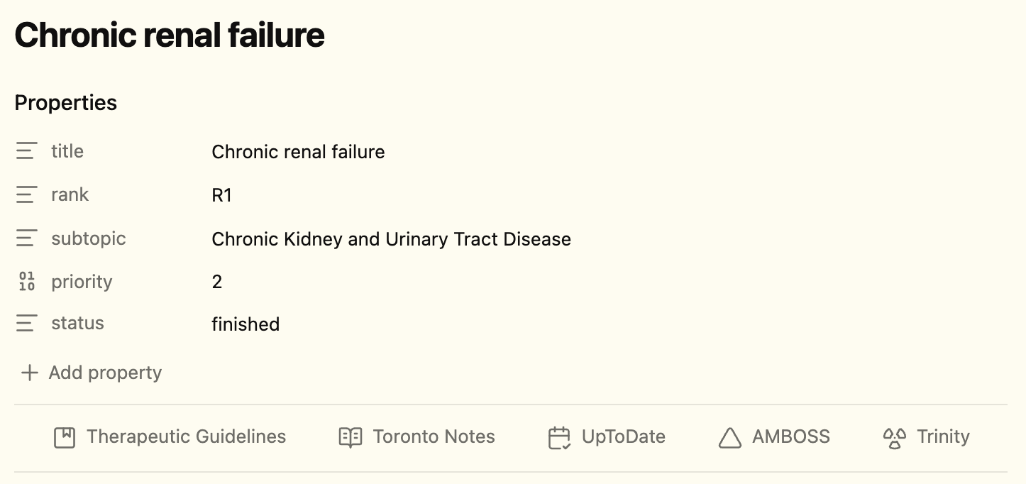 The note toolbar extension UI.